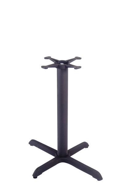 Indoor Table Base, T2230/T2230-BAR