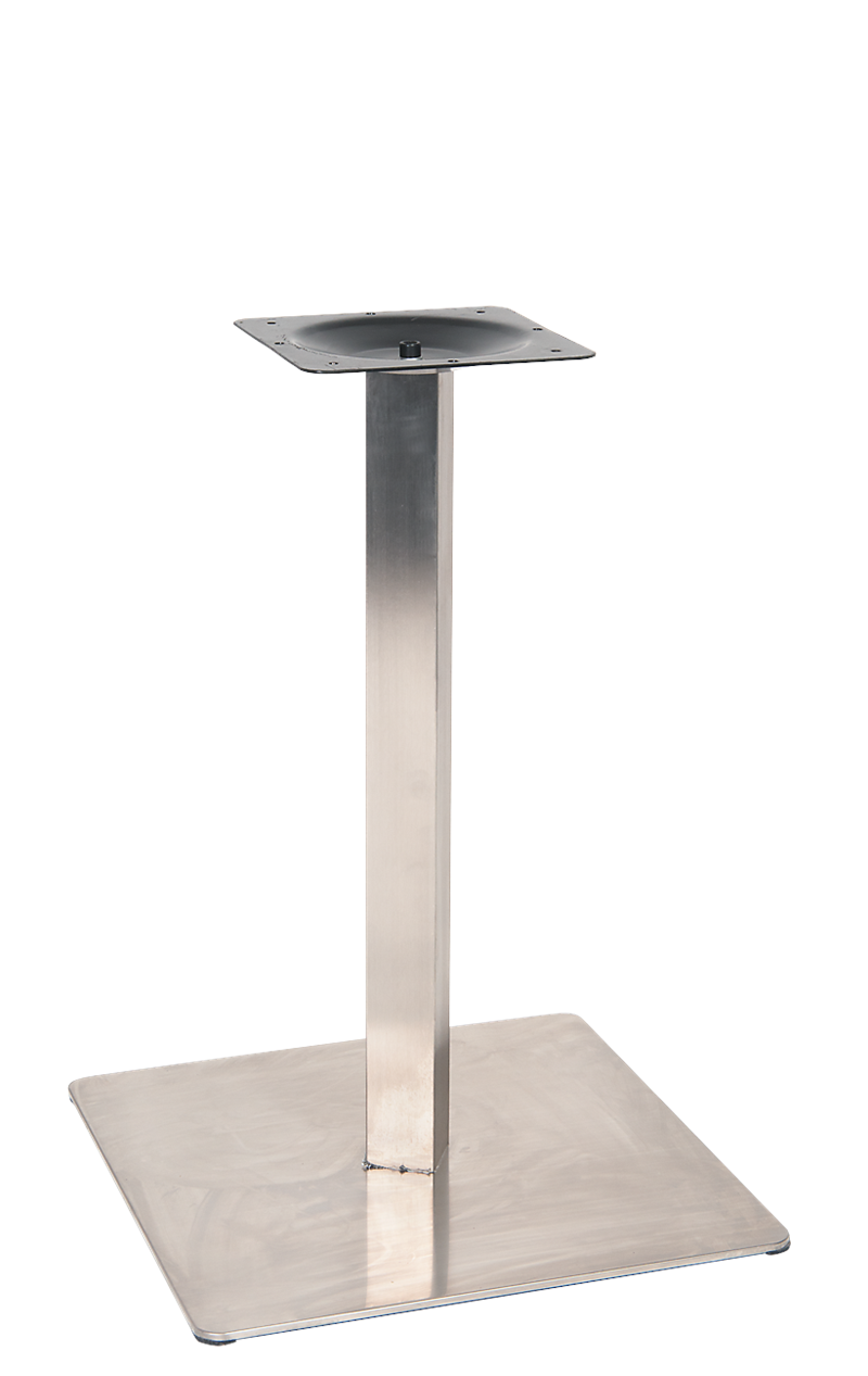 Outdoor Stainless Steel Table Bases, 2020