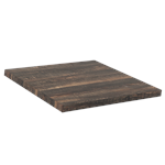 MDF Table Top in Dark Color