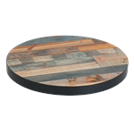 Round Melamine Table Top -4