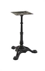 Indoor 3 Prongs Cast Iron Vintage Table Base -3