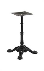 Indoor 4 Prongs Cast Iron Vintage Table Base -4
