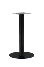 23'' Round Indoor Steel Table Base