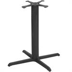 Indoor Table Base, T3636-Bar / T3636W-Bar