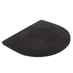 Veneer Seat , Black
